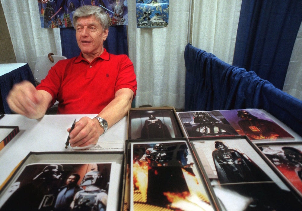 Image: David Prowse