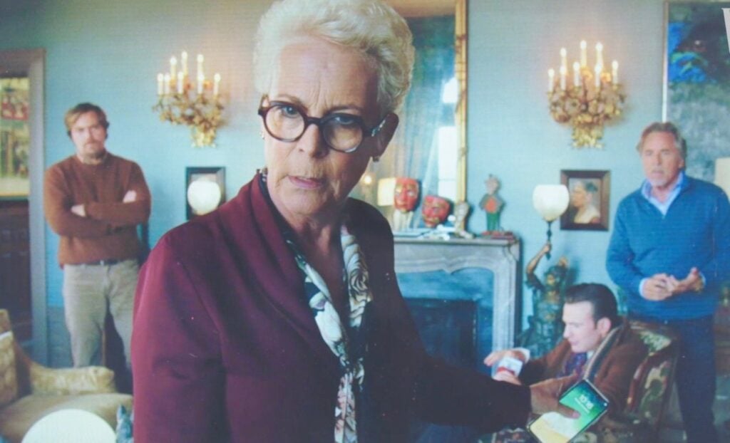 Screenshot: Vanity Fair / YouTube.