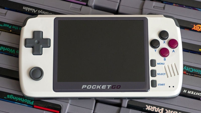 Foto: Andrew Liszewski (Gizmodo)