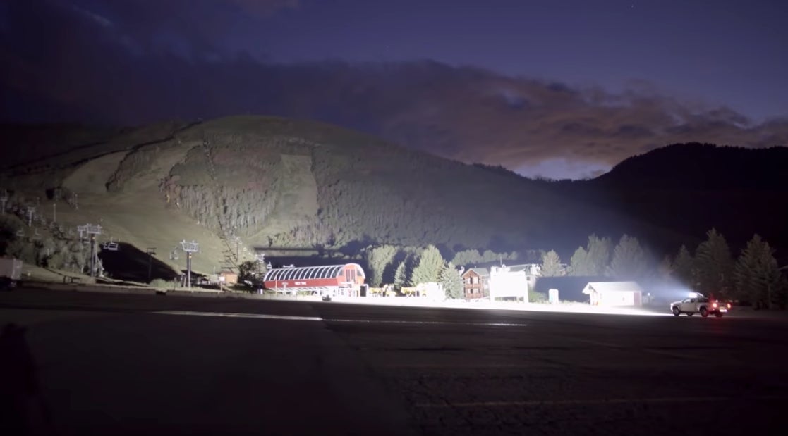 Screenshot: RCtestflight