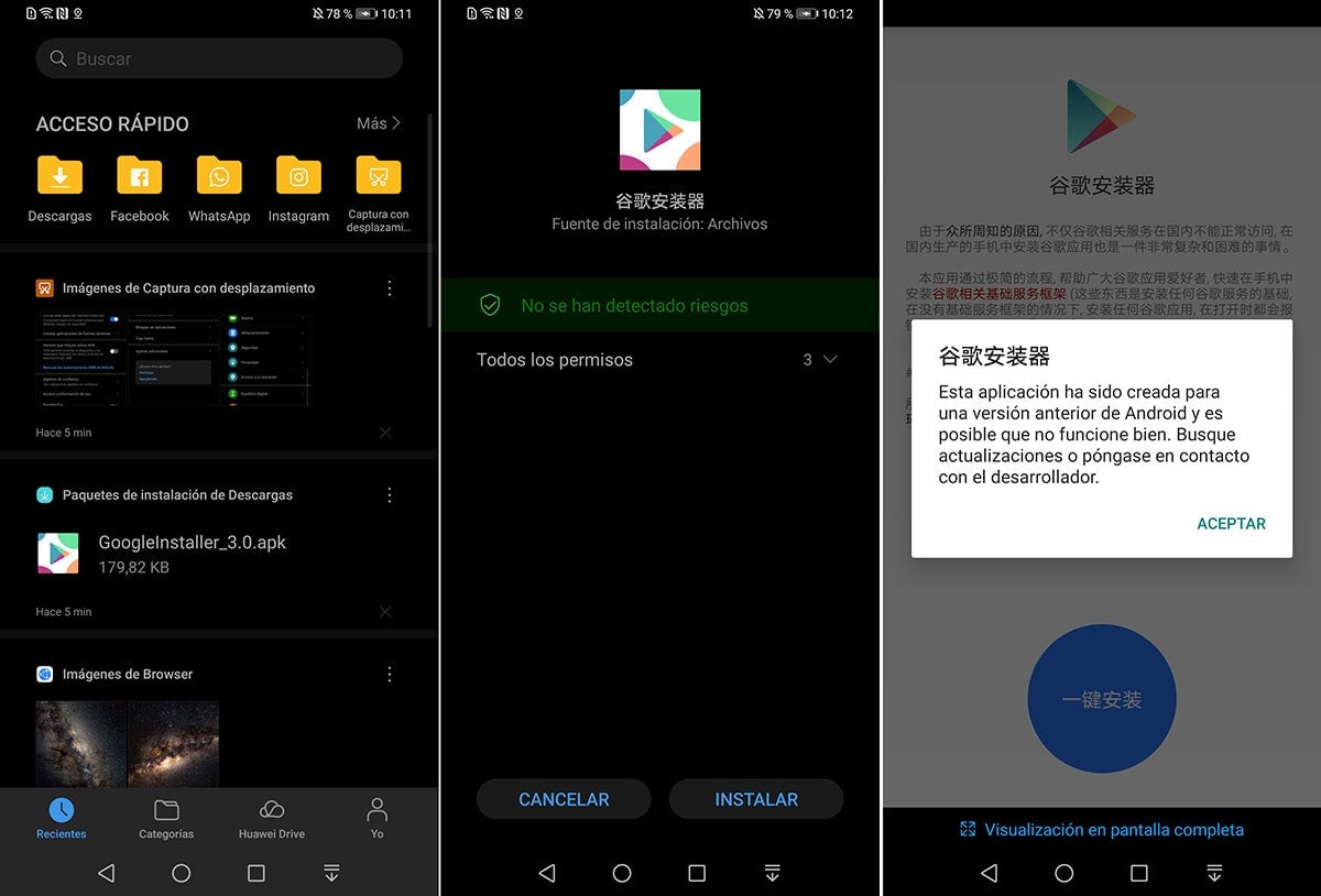 Fallo. Vuelta a la casilla de salida. Restablecer datos de fábrica y a buscar otro método.