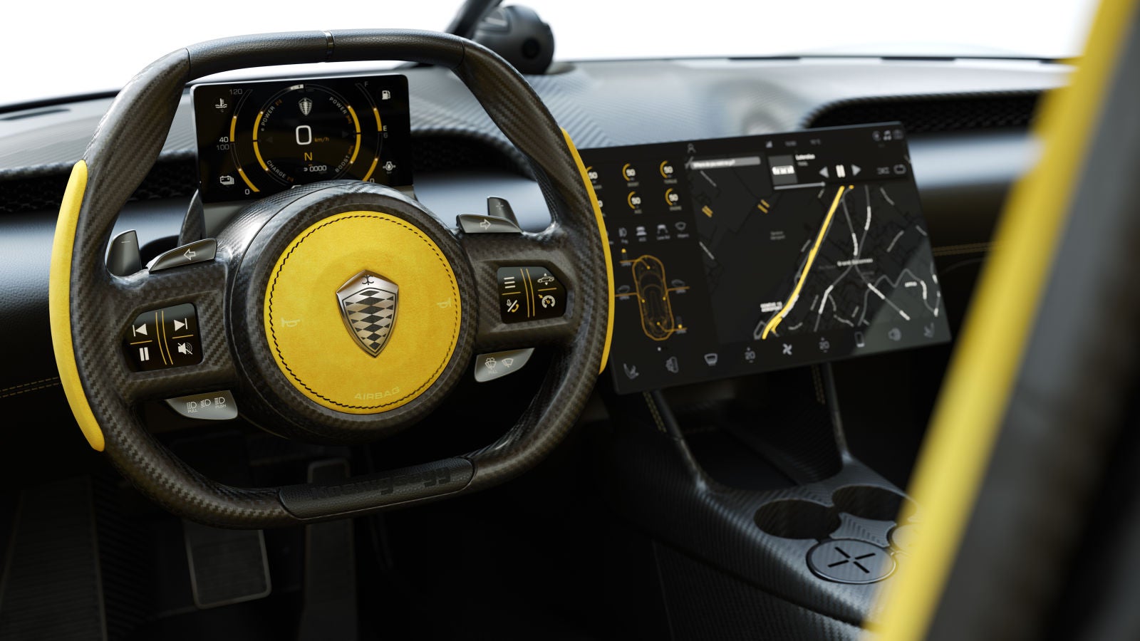 Photo: Koenigsegg