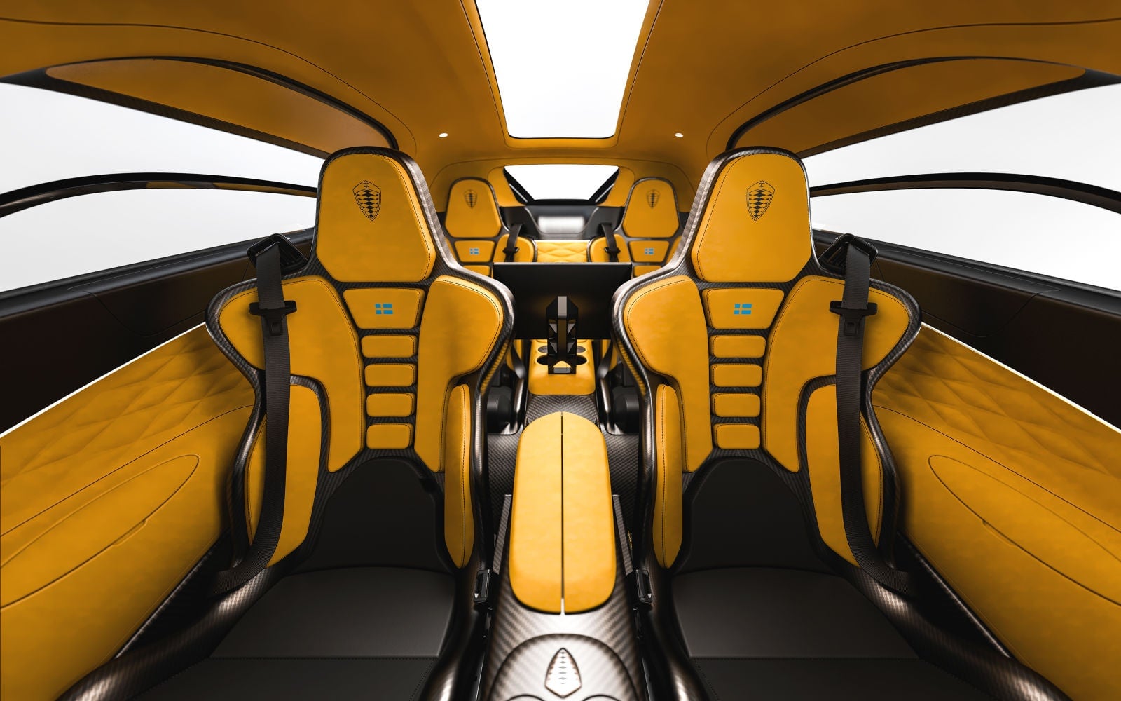 Photo: Koenigsegg