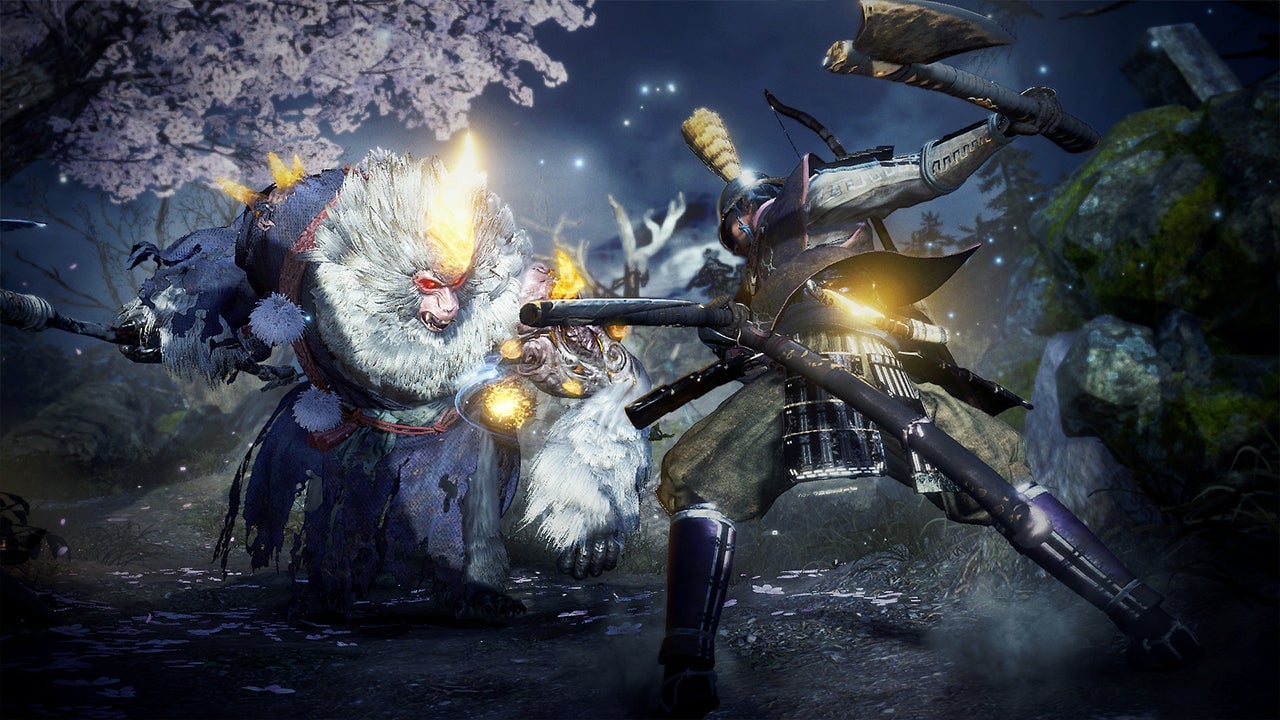 Image: Koei Tecmo.