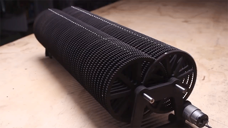 Gif: Daniel De Bruin (YouTube)