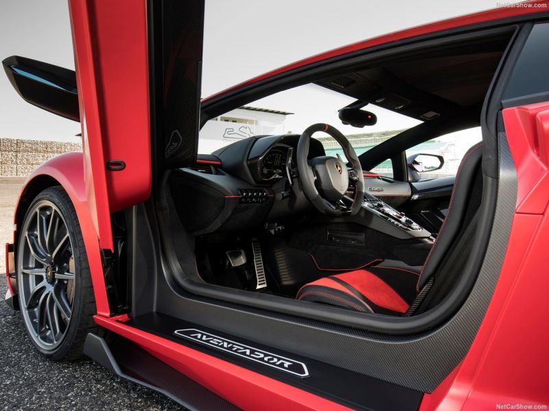 Image: Lamborghini.