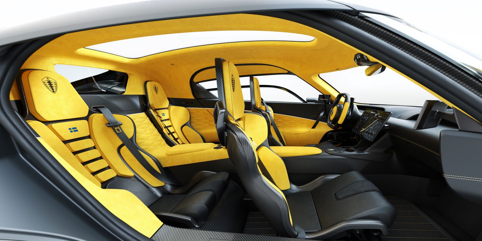 Photo: Koenigsegg