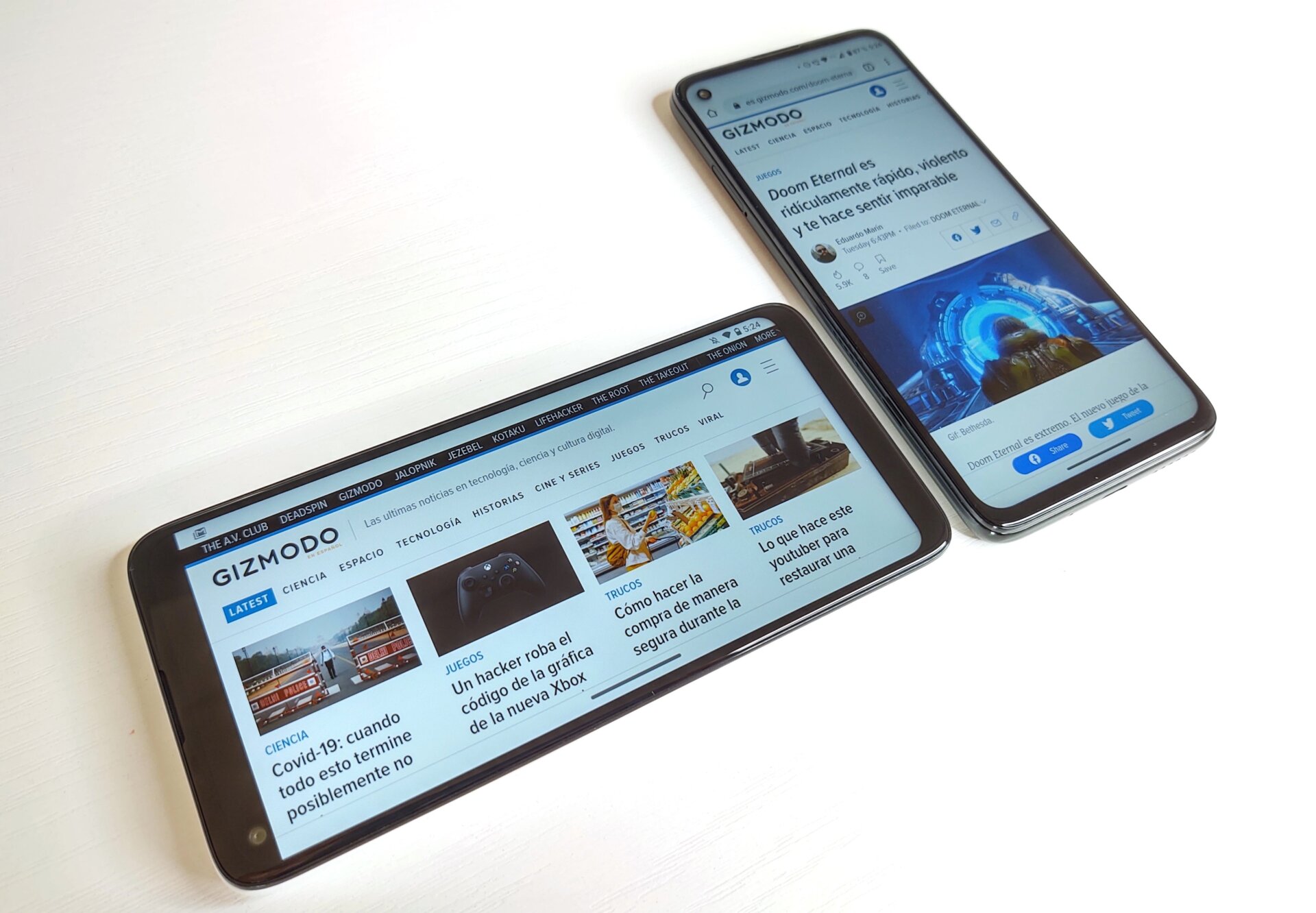 Photo: Eduardo Marín