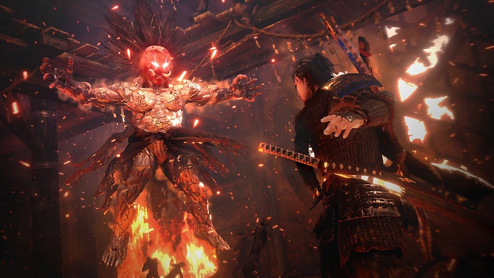 Image: Koei Tecmo.