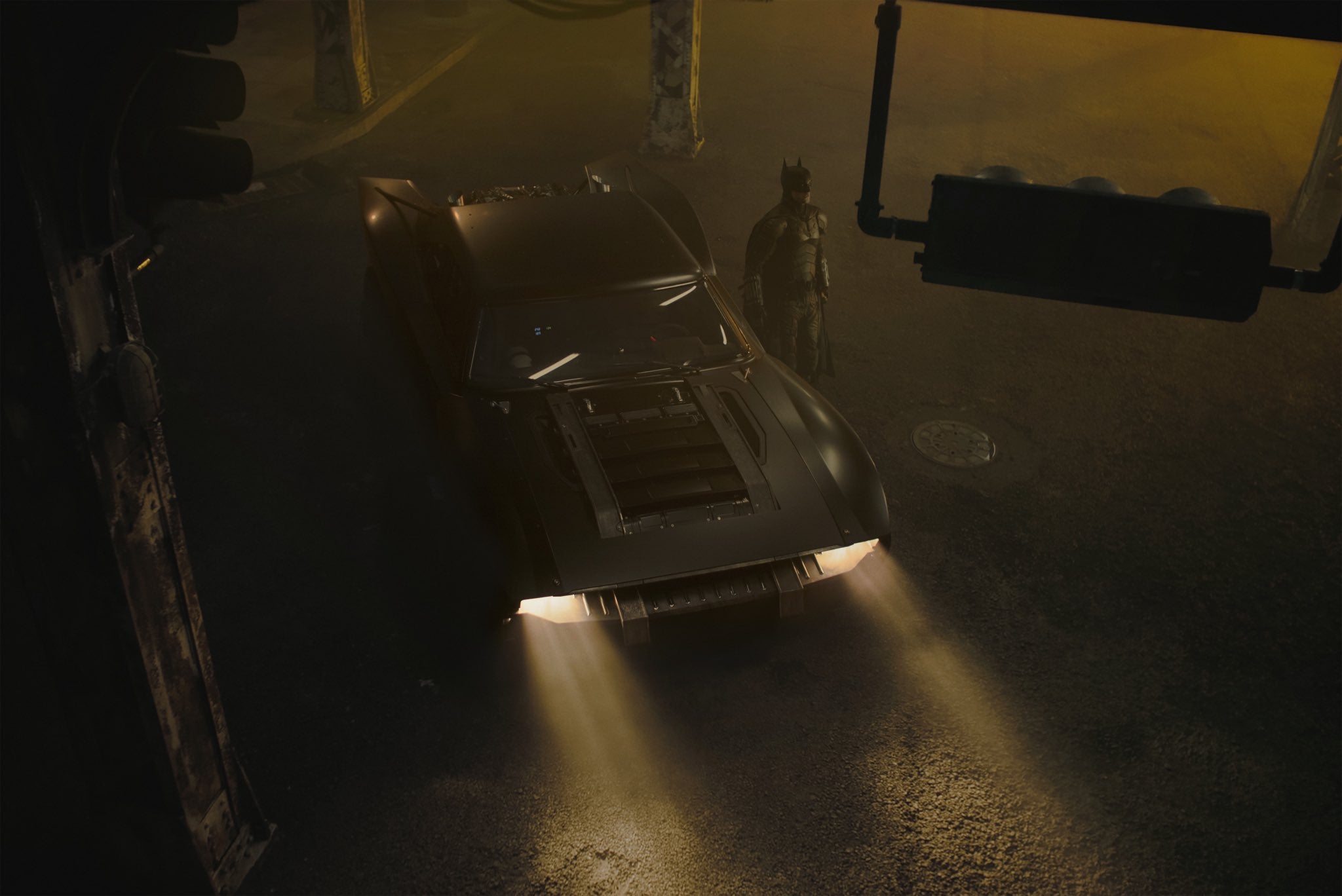 Image: Matt Reeves