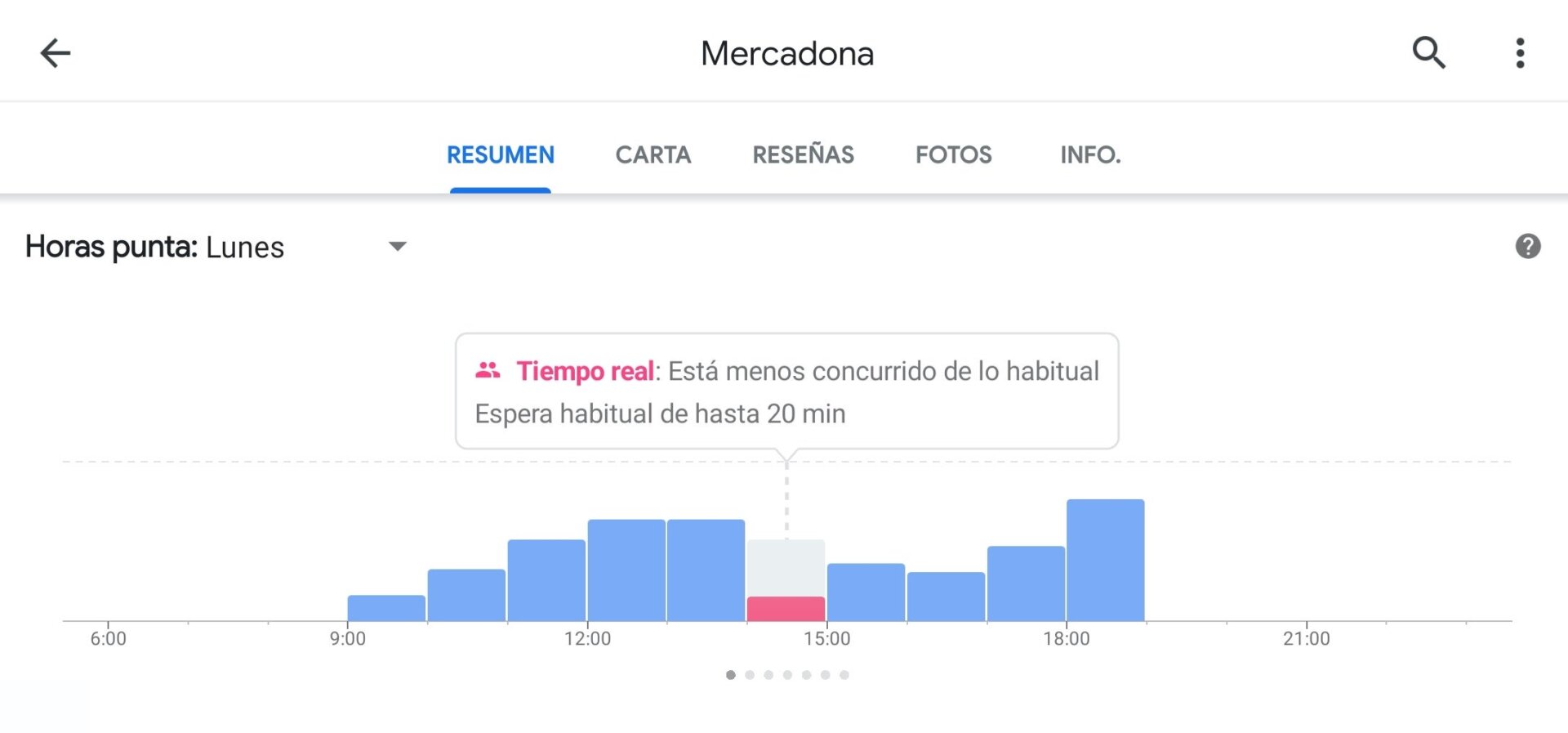 Screenshot: Google Maps