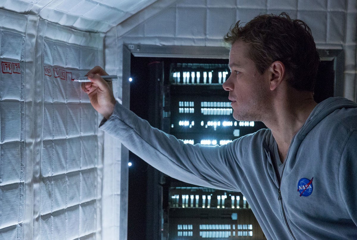 Image: The Martian