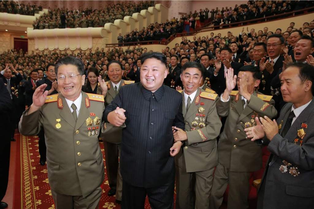 Photo: KCNA