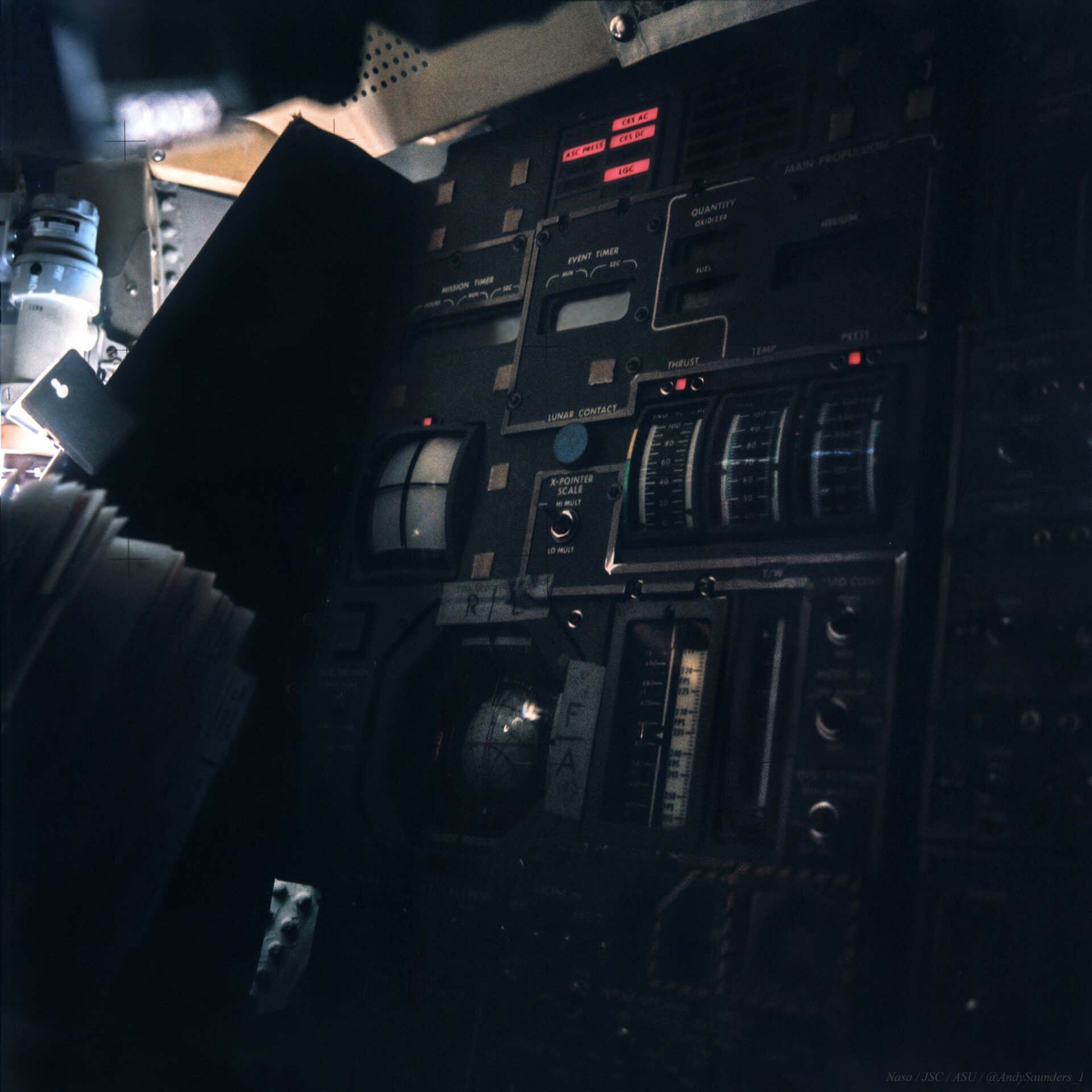 Photo: NASA/AndySaunders_1