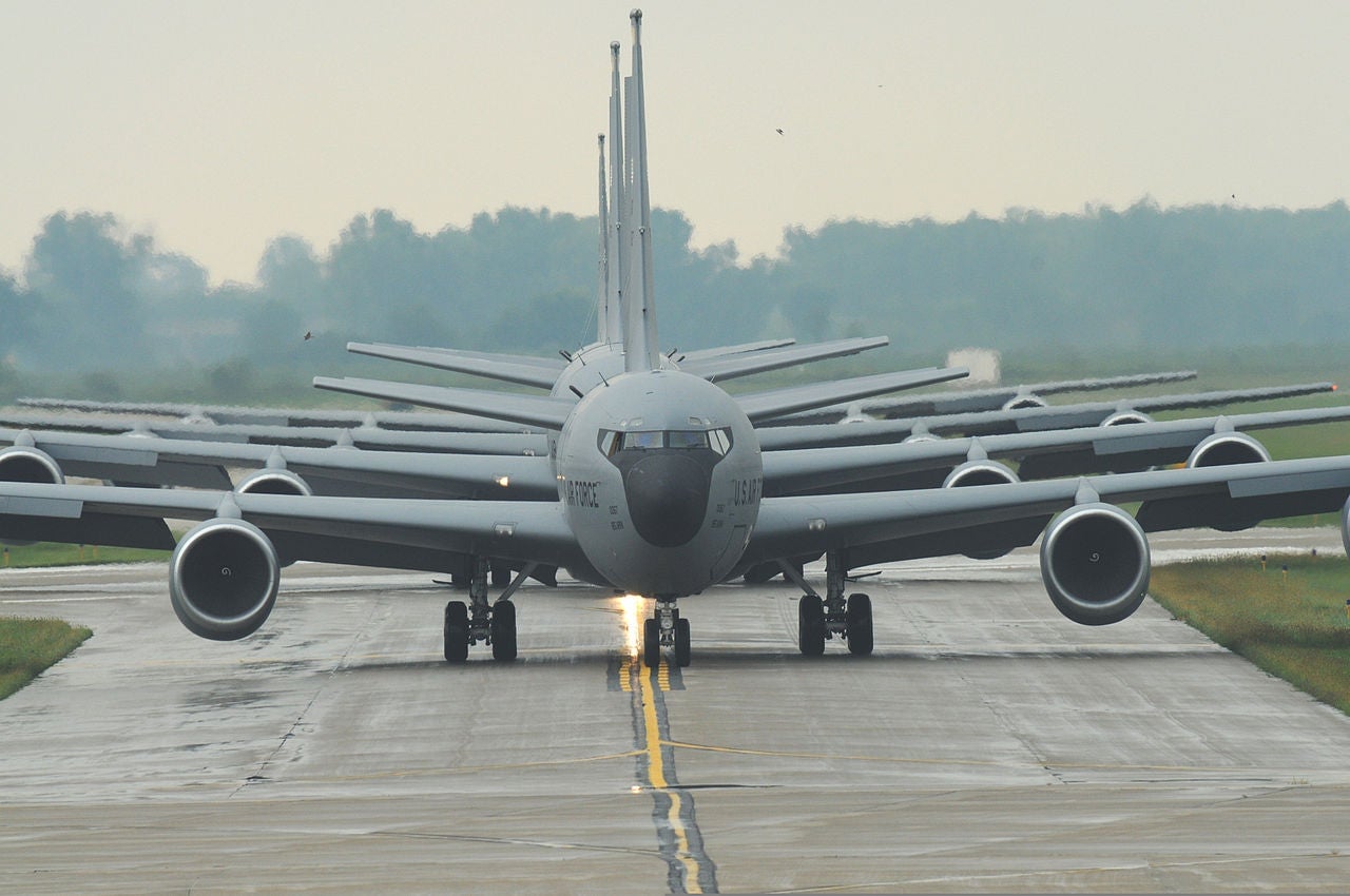 Photo: Master Sgt. Vincent De Groot / US Air Force