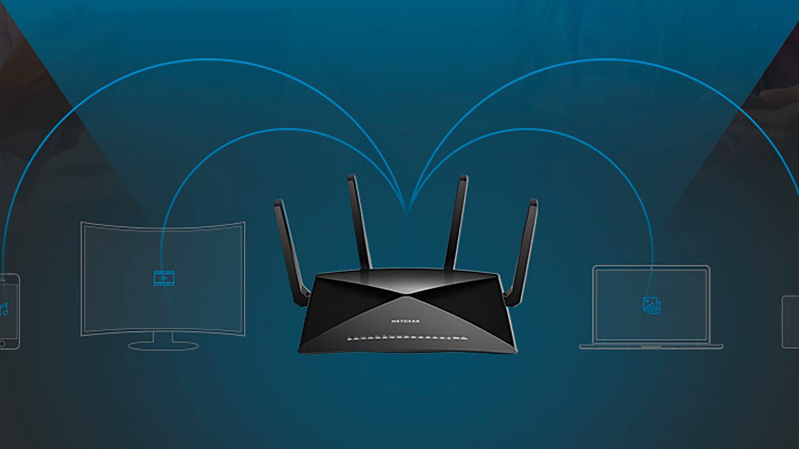 Image: Una actualización del router bien elegida puede traer consigo una serie de beneficios.