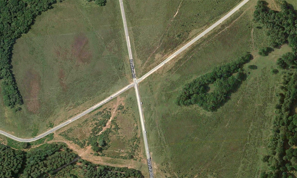Screenshot: Google Maps