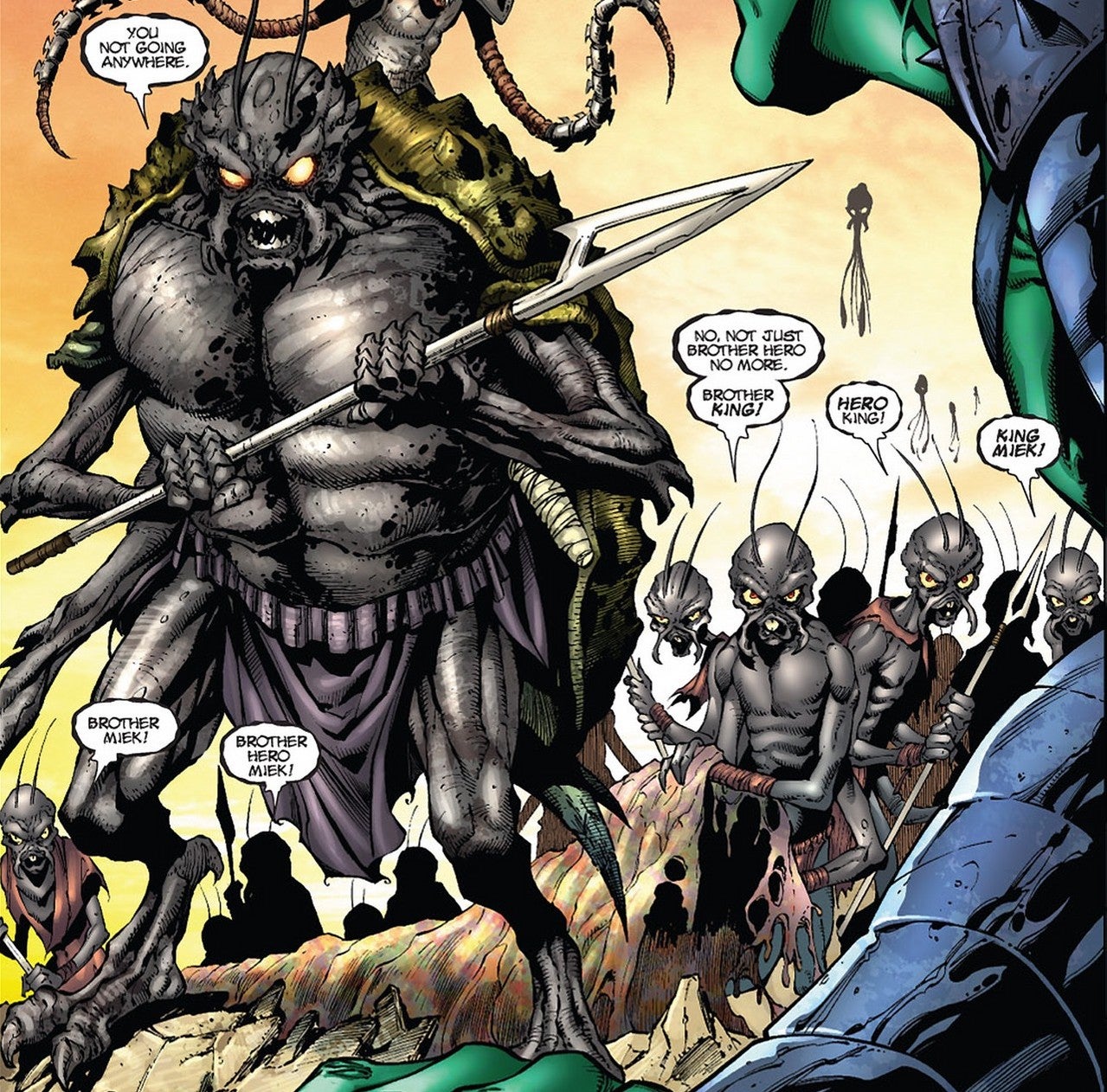 Image: Marvel comics