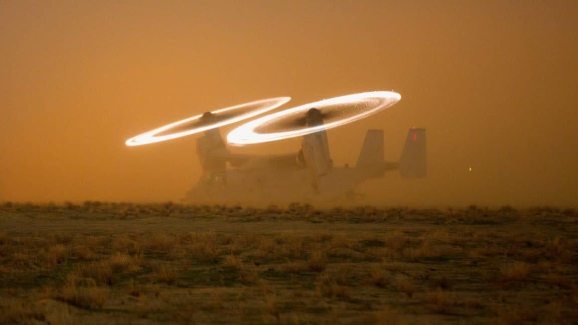 Photo: U.S. Marine Corps