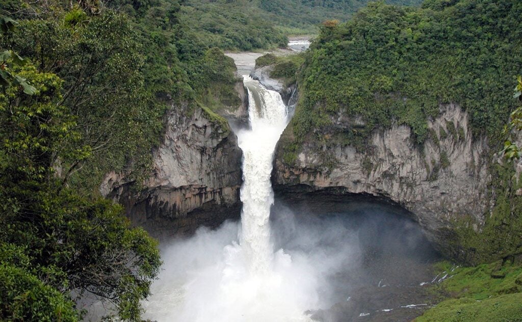 Photo: Ministerio de Turismo de Ecuador / Flickr