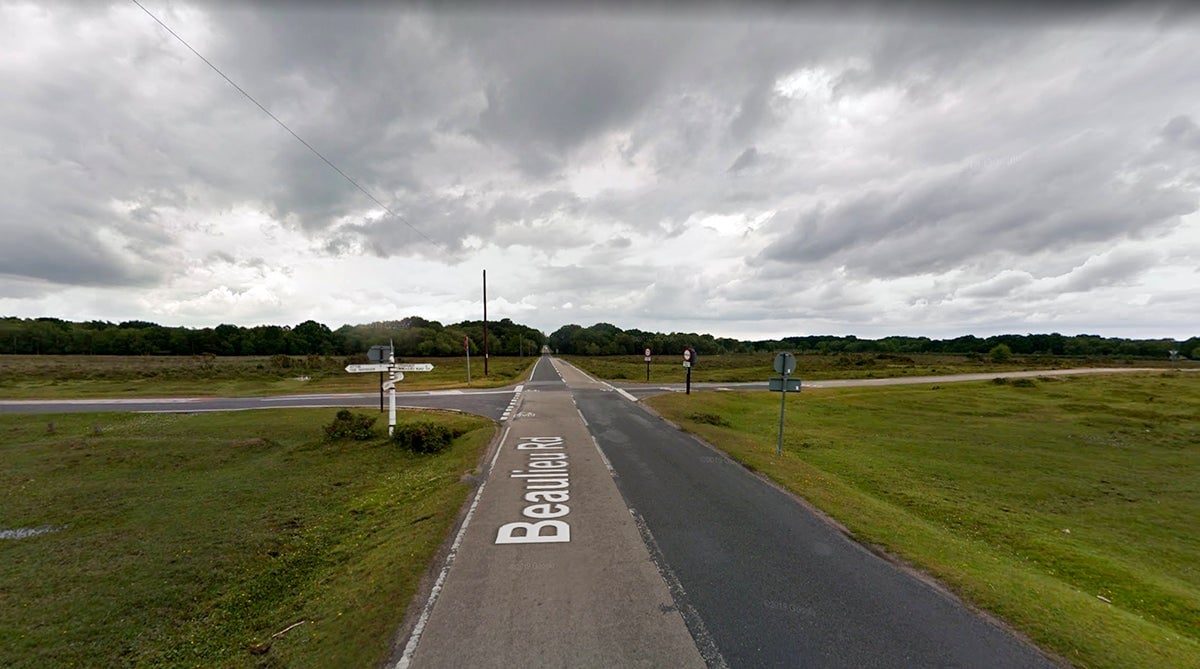 Screenshot: Gogle Street View