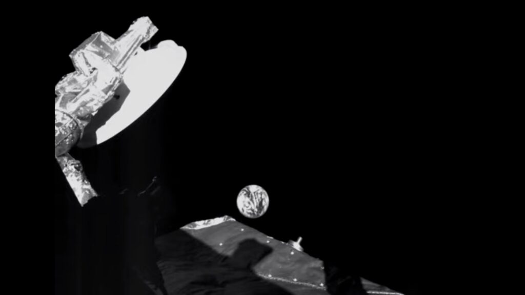 Image: Agencia Espacial Europea