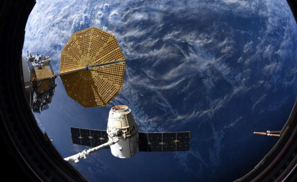 Photo: Andrew Morgan / NASA