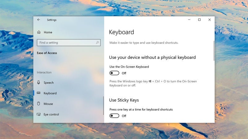 Screenshot: Gizmodo.