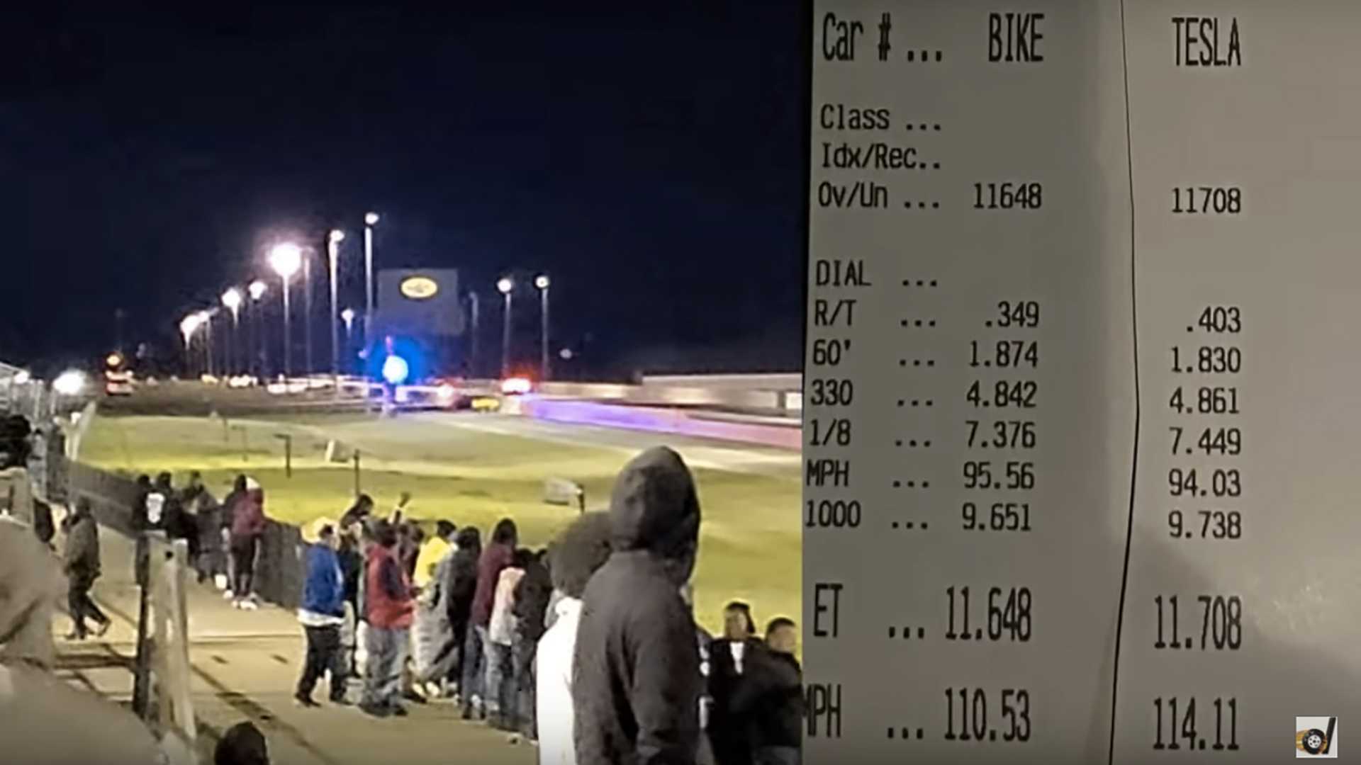 Screenshot: DragTimes