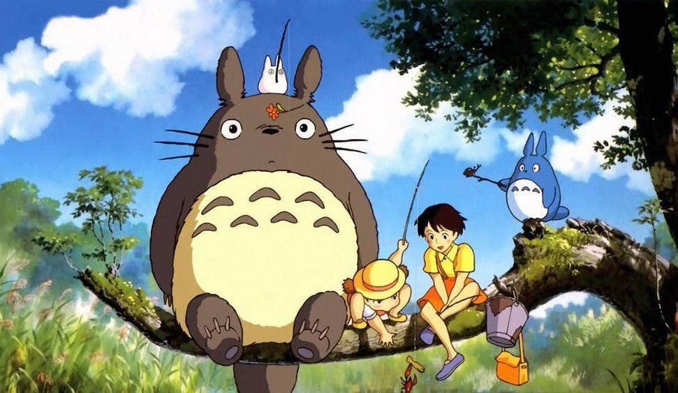 Image: Studio Ghibli