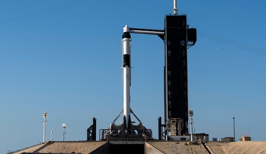 Photo: Official SpaceX Photos / Flickr