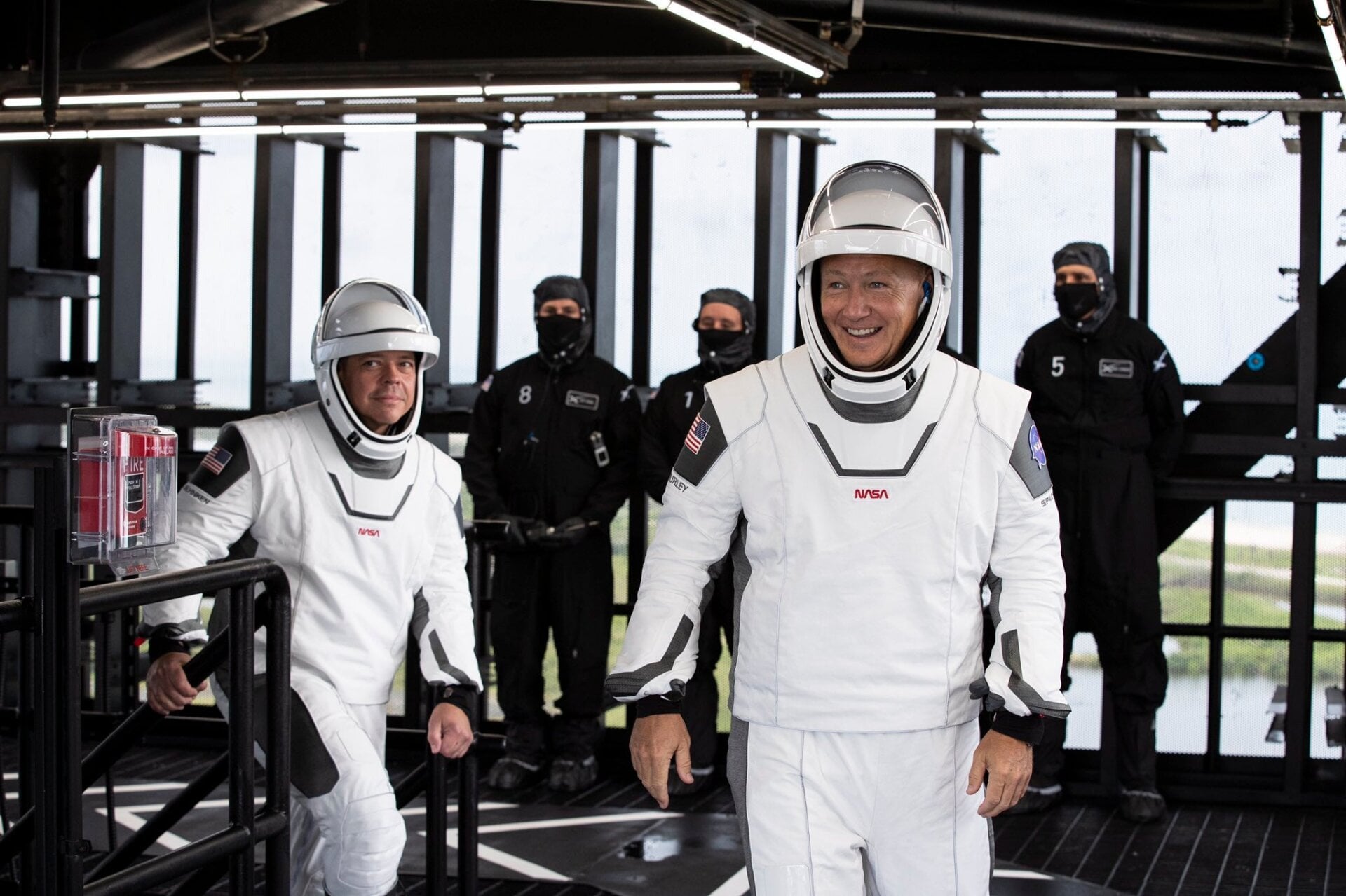 Photo: SpaceX
