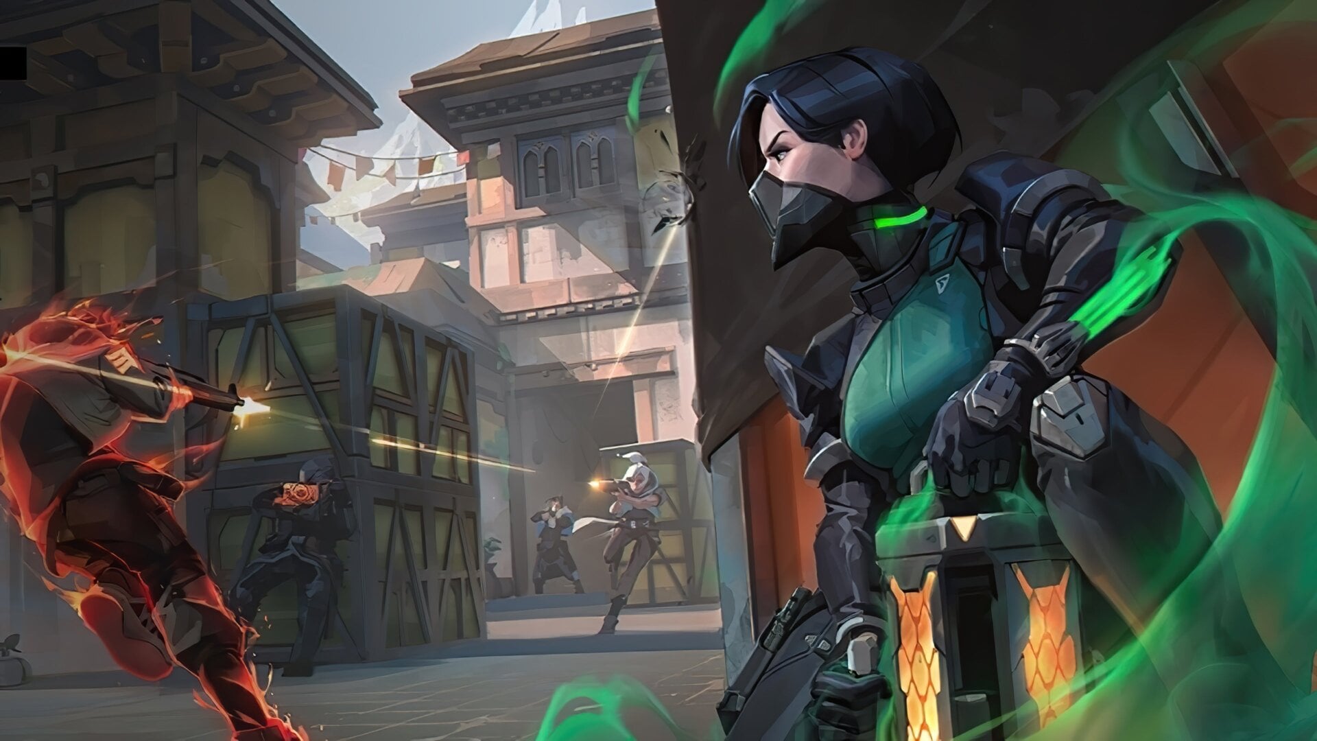 Valorant es el nuevo juego de tipo FPS y gratuito de Riot Games.