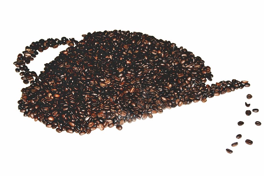 Image: Granos de café