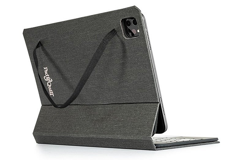 La funda Copertina para el Magic Keyboard.