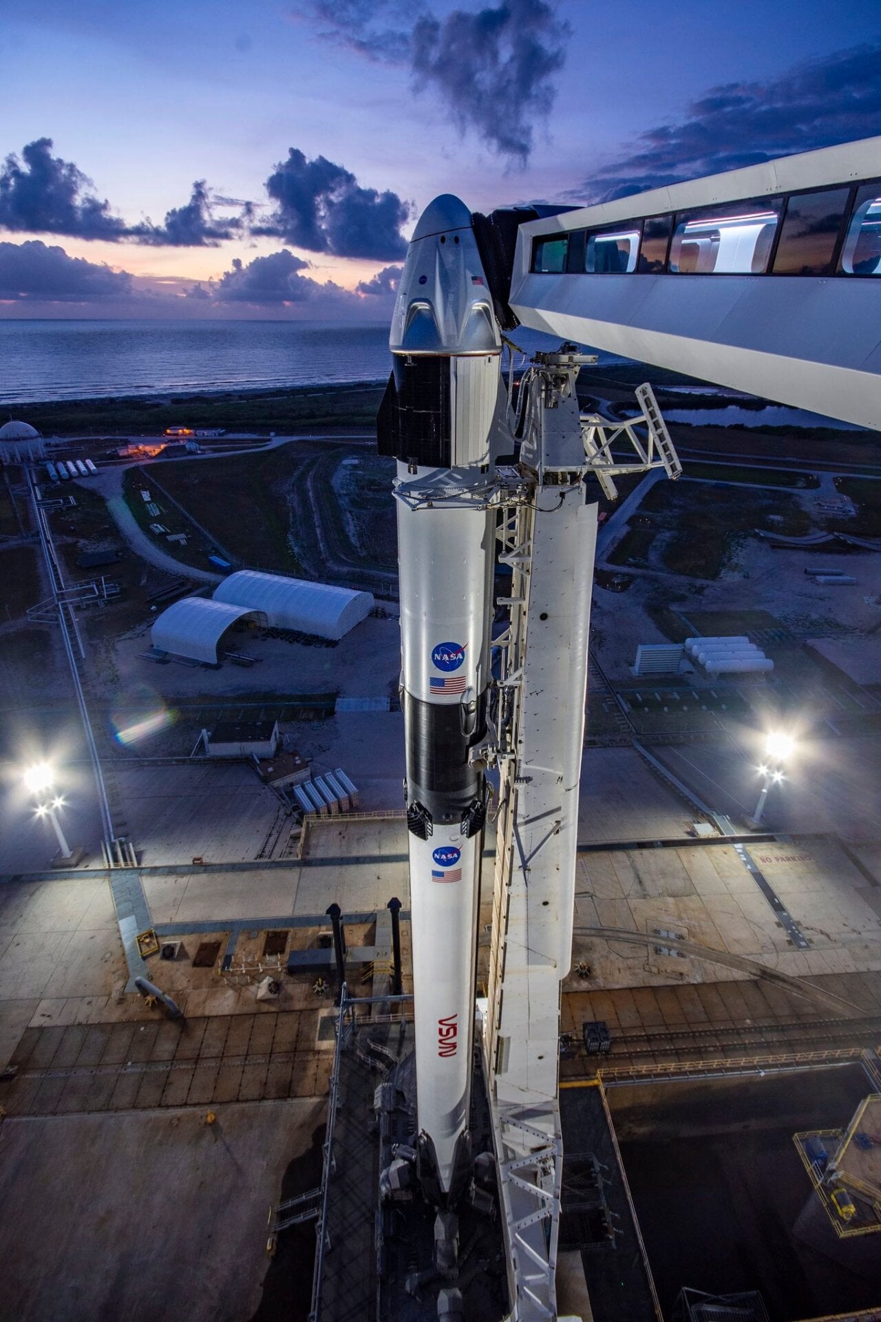 Photo: SpaceX
