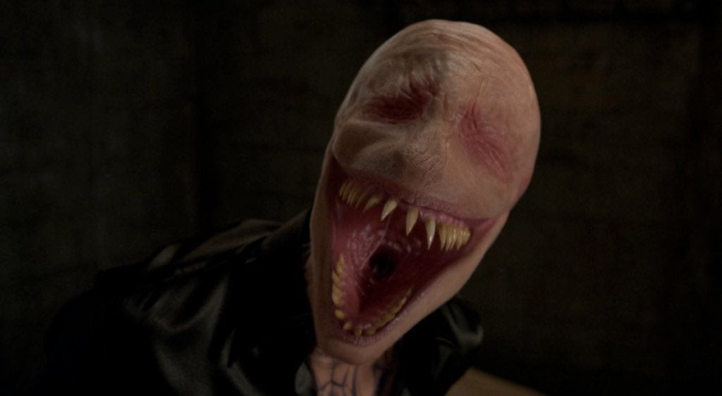 Slenderman... ¿eres tú?