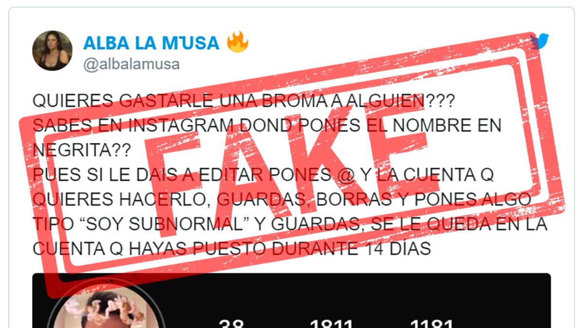 Screenshot: ᎪᏞᏴᎪ ᏞᎪ ᎷႮՏᎪ