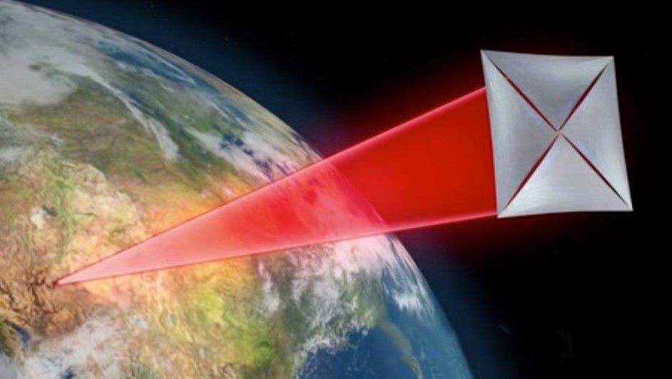 Screenshot: Breakthrough Starshot.