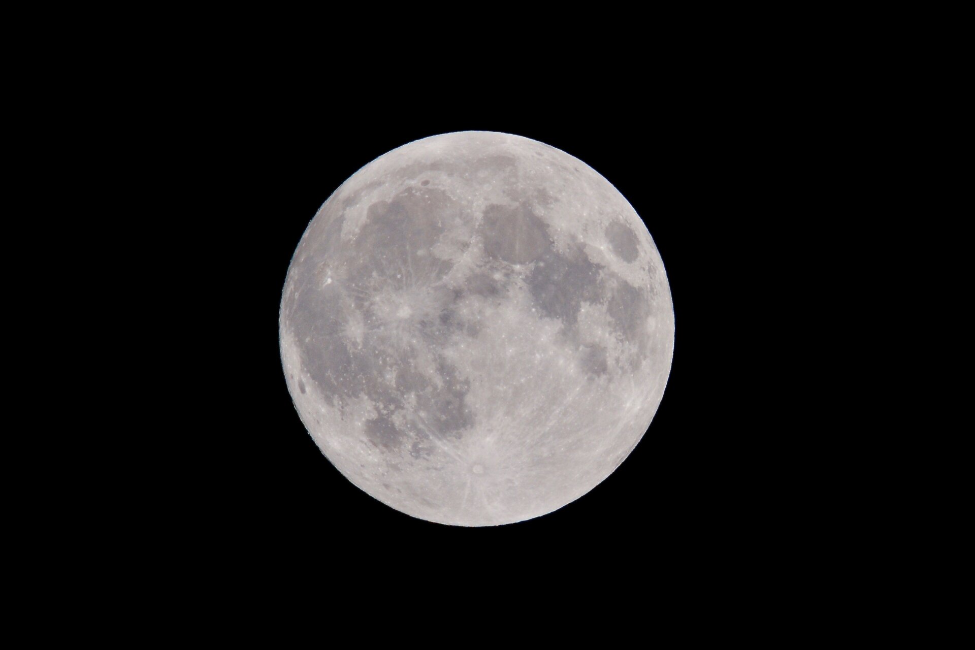Image: La Luna
