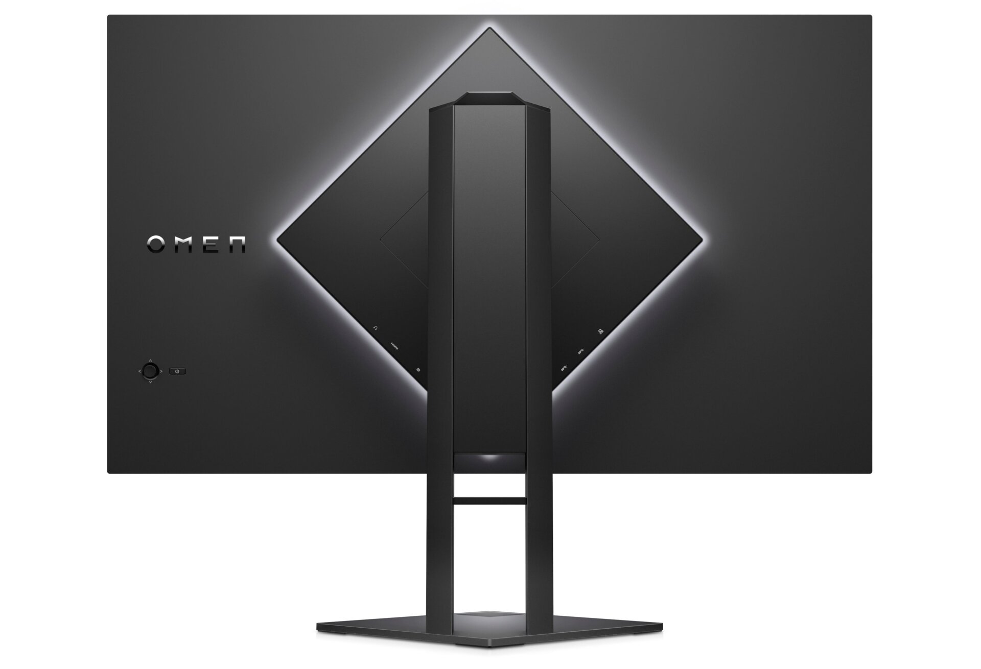 El Monitor HP Omen 27i.