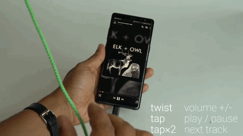 Gif: Alex Olwal / Google