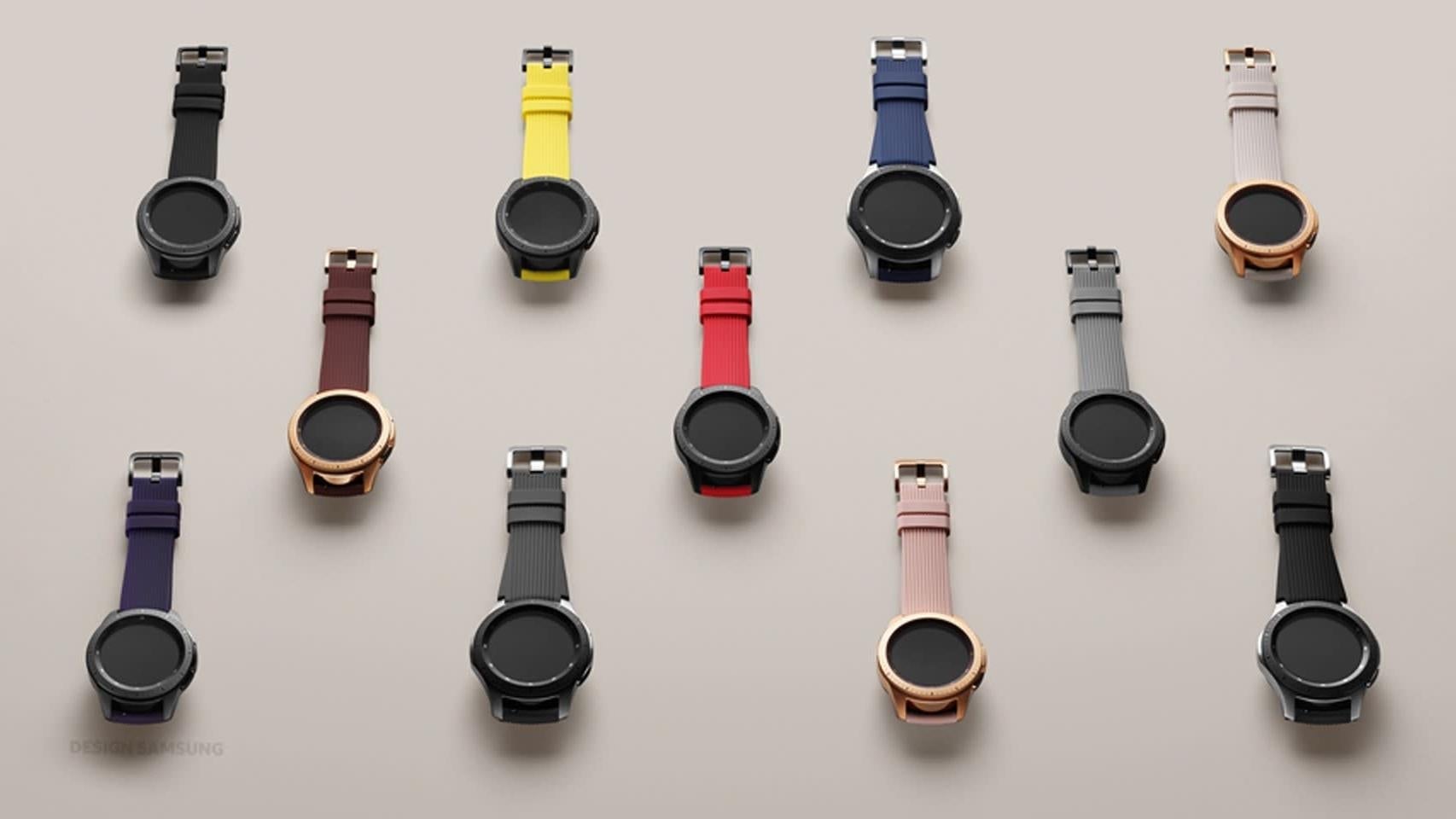 El Galaxy Watch original