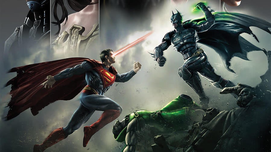 Image: Warner Bros Interactive Entertainment.