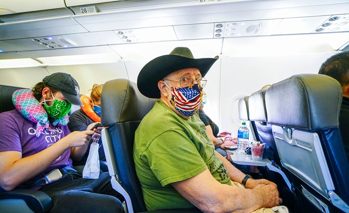 Photo: Sandy Huffaker