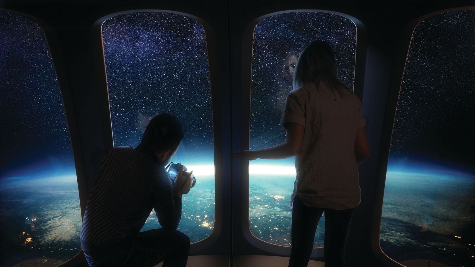 Image: Space Perspective.