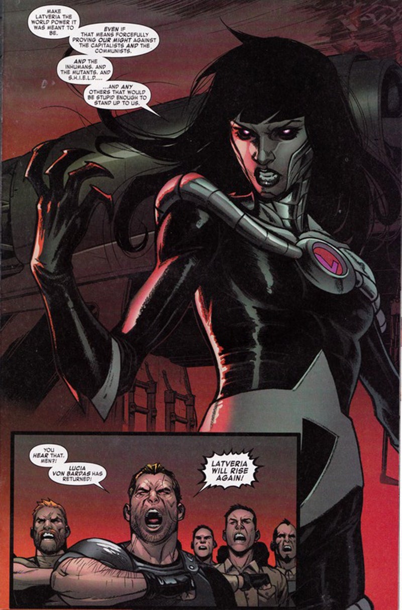 Image: Marvel Comics