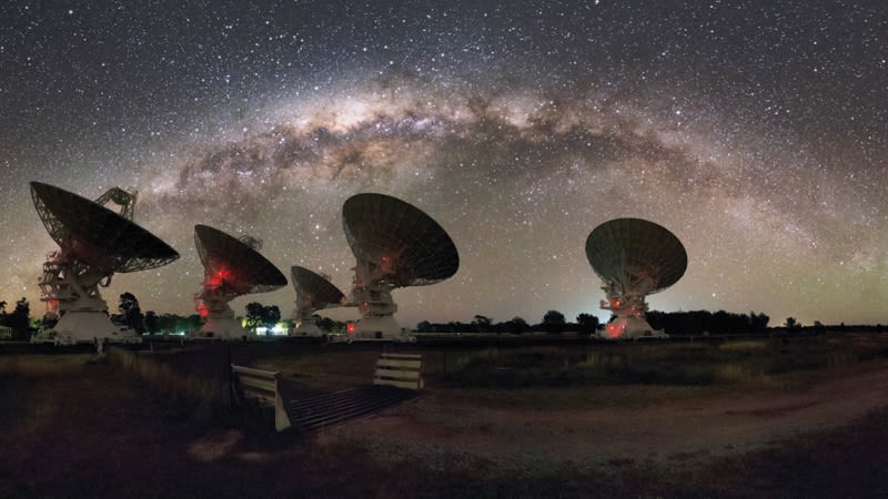 Photo: Alex Cherney/CSIRO