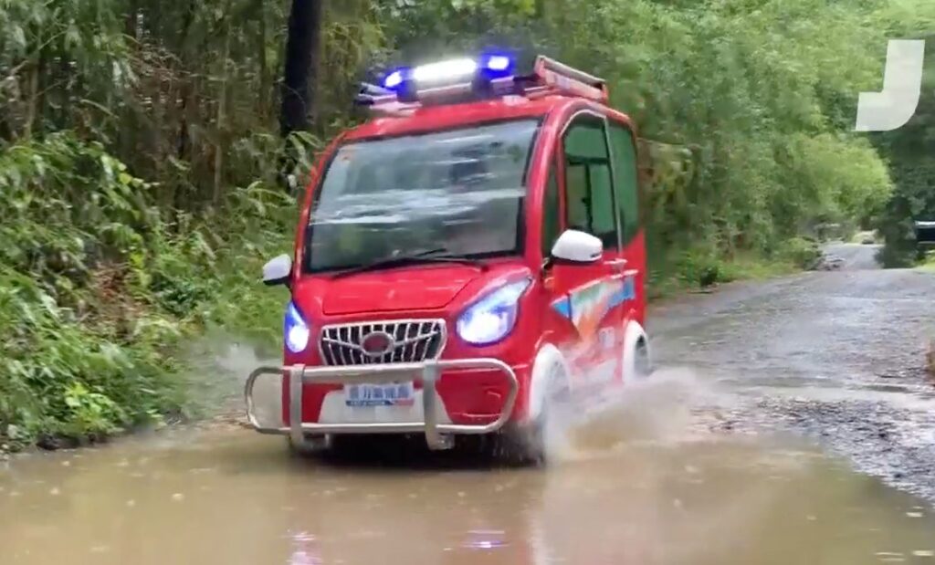 Screenshot: Jason Torchinsky