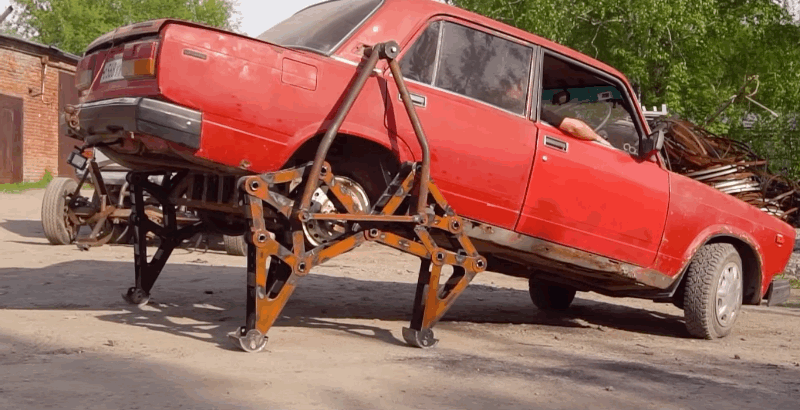 Gif: Garage 54